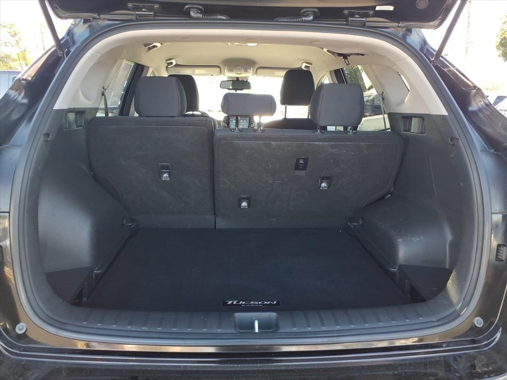 used 2019 Hyundai Tucson car, priced at $11,900