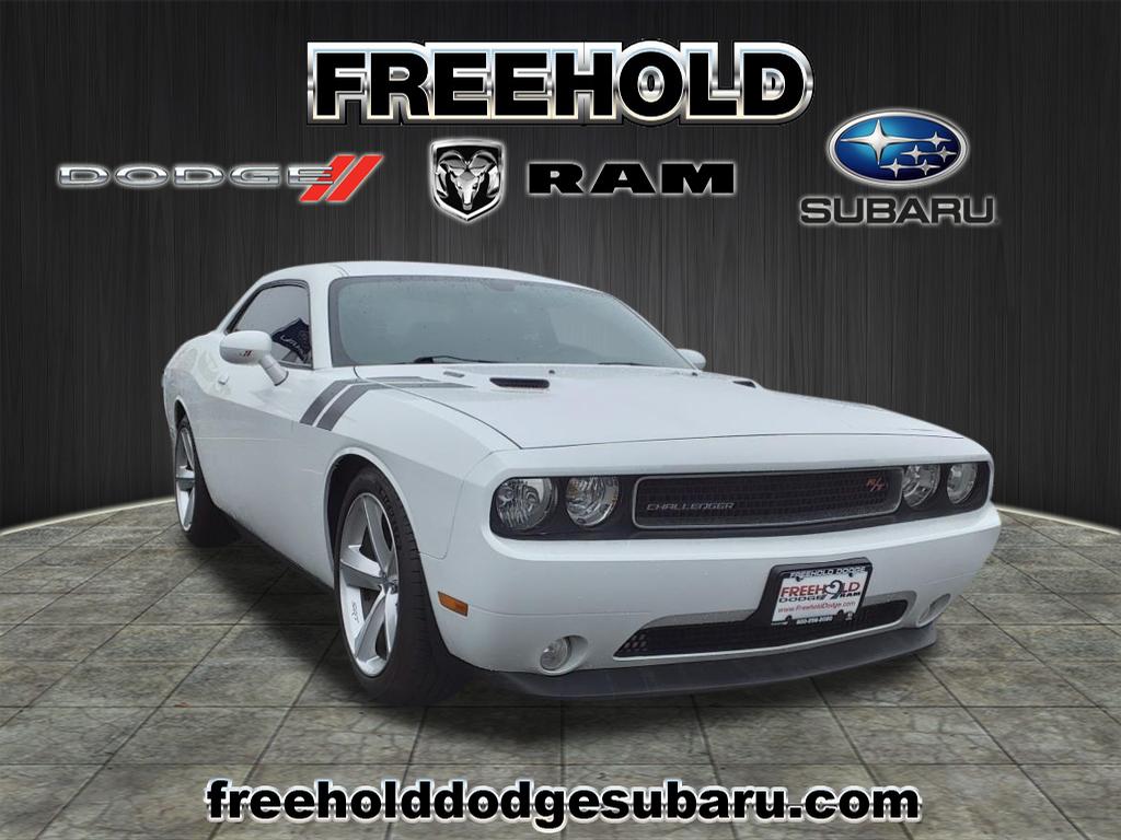 used 2013 Dodge Challenger car, priced at $19,900