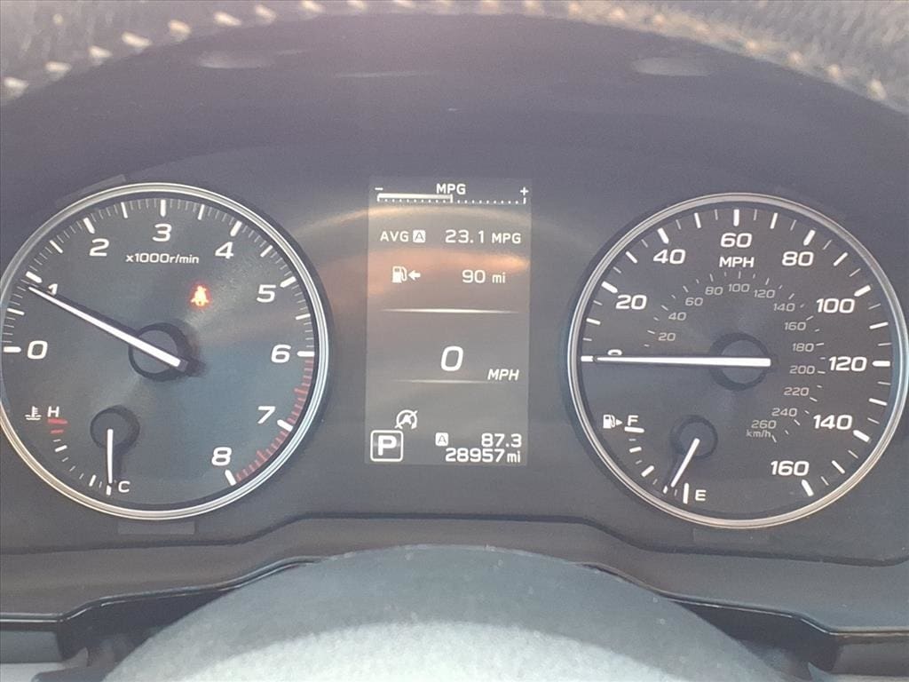 used 2023 Subaru Legacy car, priced at $21,900