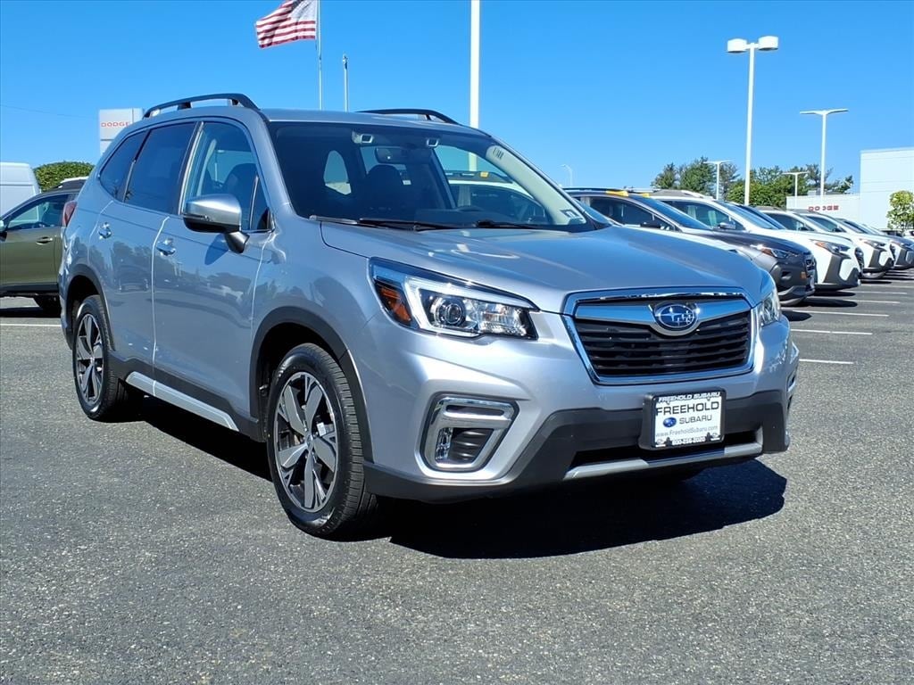 used 2019 Subaru Forester car, priced at $16,500