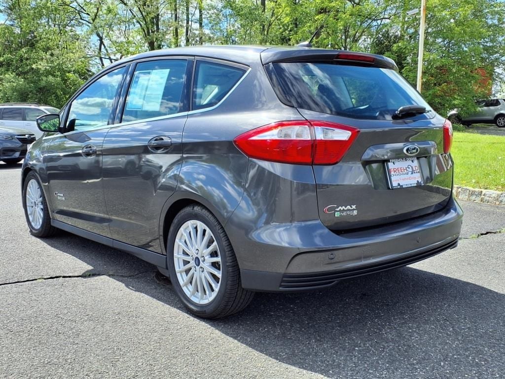 used 2015 Ford C-Max Energi car, priced at $10,500