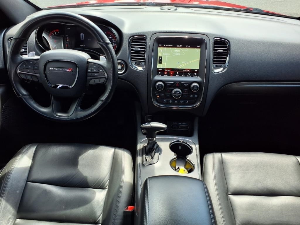 used 2019 Dodge Durango car, priced at $21,900