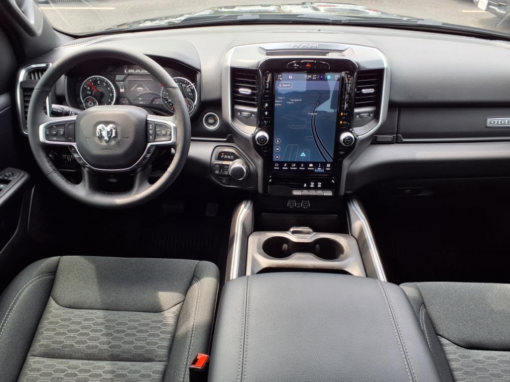 used 2025 Ram 1500 car, priced at $47,500