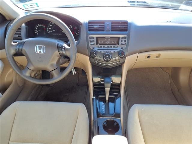 used 2007 Honda Accord car, priced at $6,900