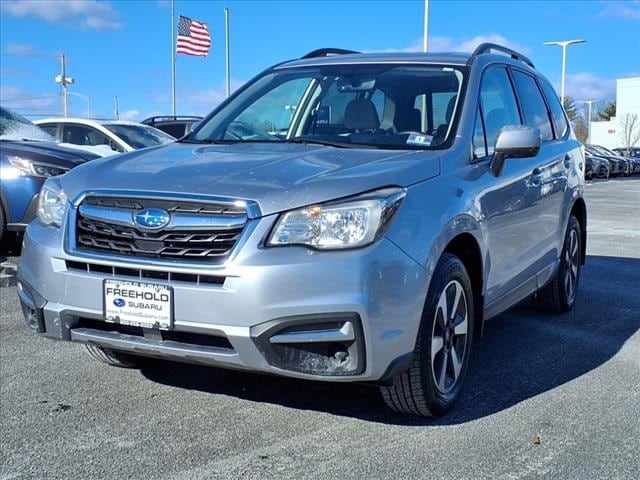 used 2017 Subaru Forester car, priced at $10,900