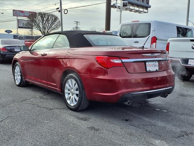 used 2013 Chrysler 200 car, priced at $8,900