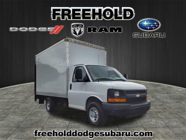 used 2015 Chevrolet Express 3500 car, priced at $29,900