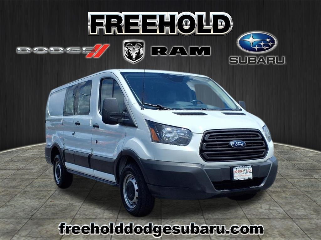 used 2018 Ford Transit-250 car, priced at $16,900