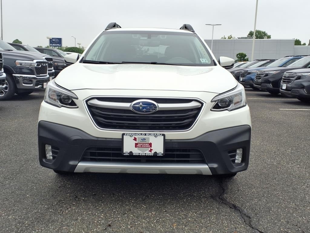 used 2022 Subaru Outback car, priced at $27,500
