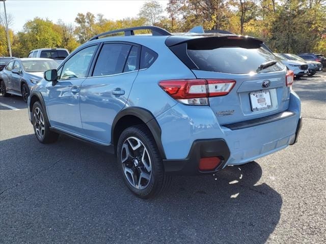 used 2018 Subaru Crosstrek car, priced at $15,900