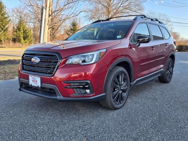 used 2022 Subaru Ascent car, priced at $31,400