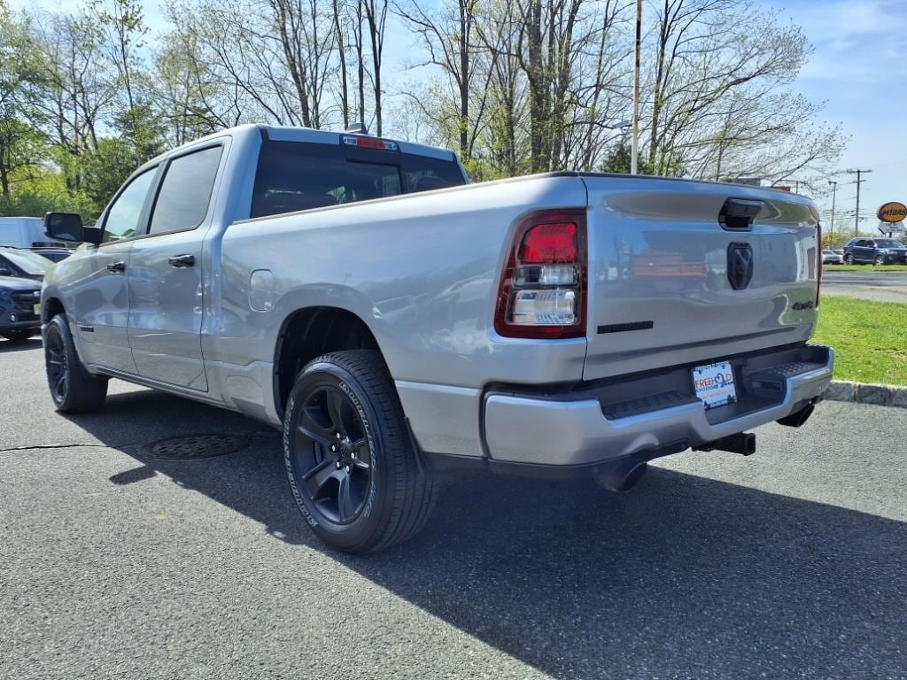 used 2024 Ram 1500 car, priced at $45,901