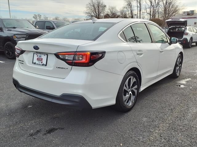 used 2022 Subaru Legacy car, priced at $22,900