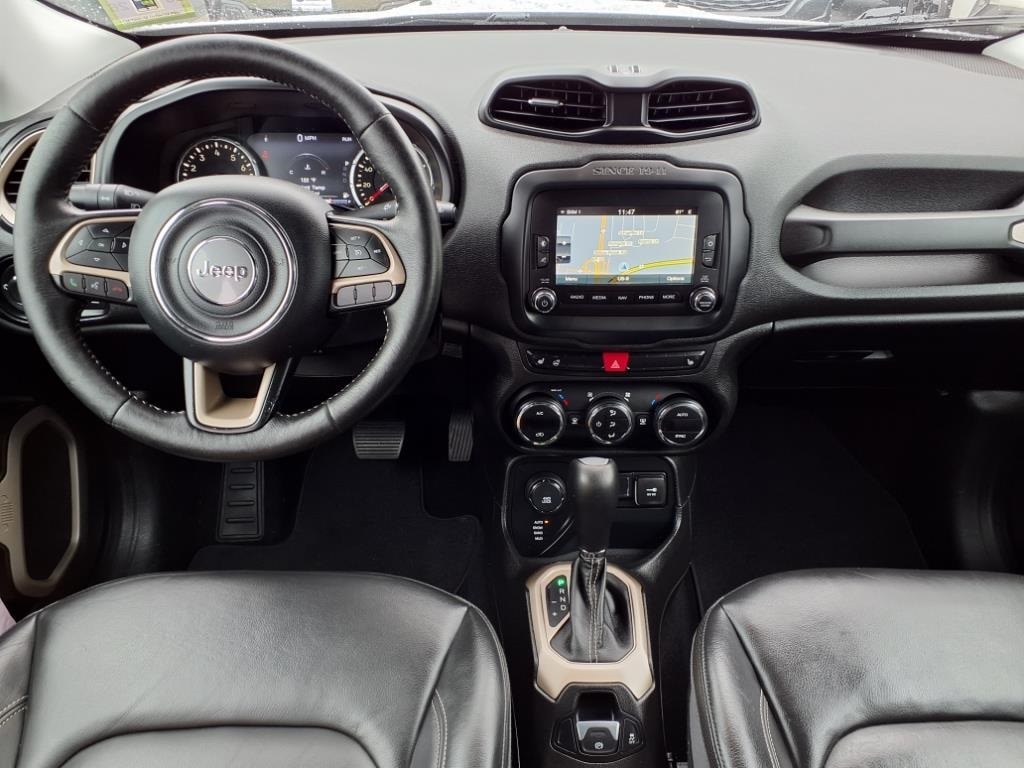 used 2016 Jeep Renegade car, priced at $9,900