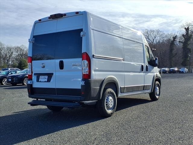 new 2025 Ram ProMaster 1500 car, priced at $53,645