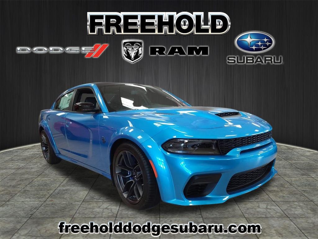 new 2023 Dodge Charger car, priced at $89,198