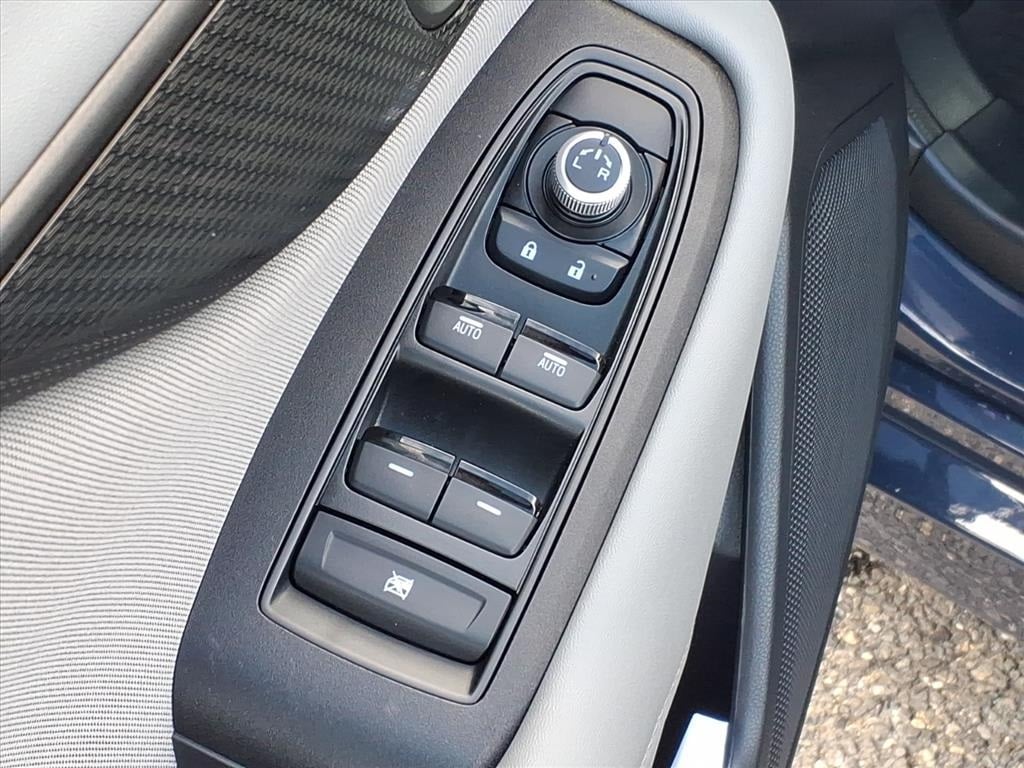 used 2025 Subaru Legacy car, priced at $25,500