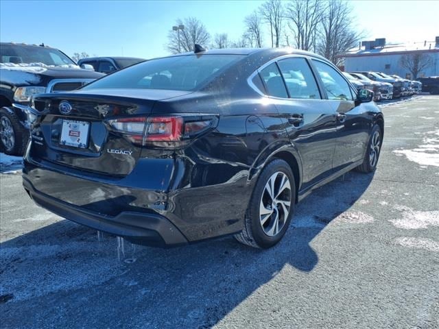 used 2022 Subaru Legacy car, priced at $21,500