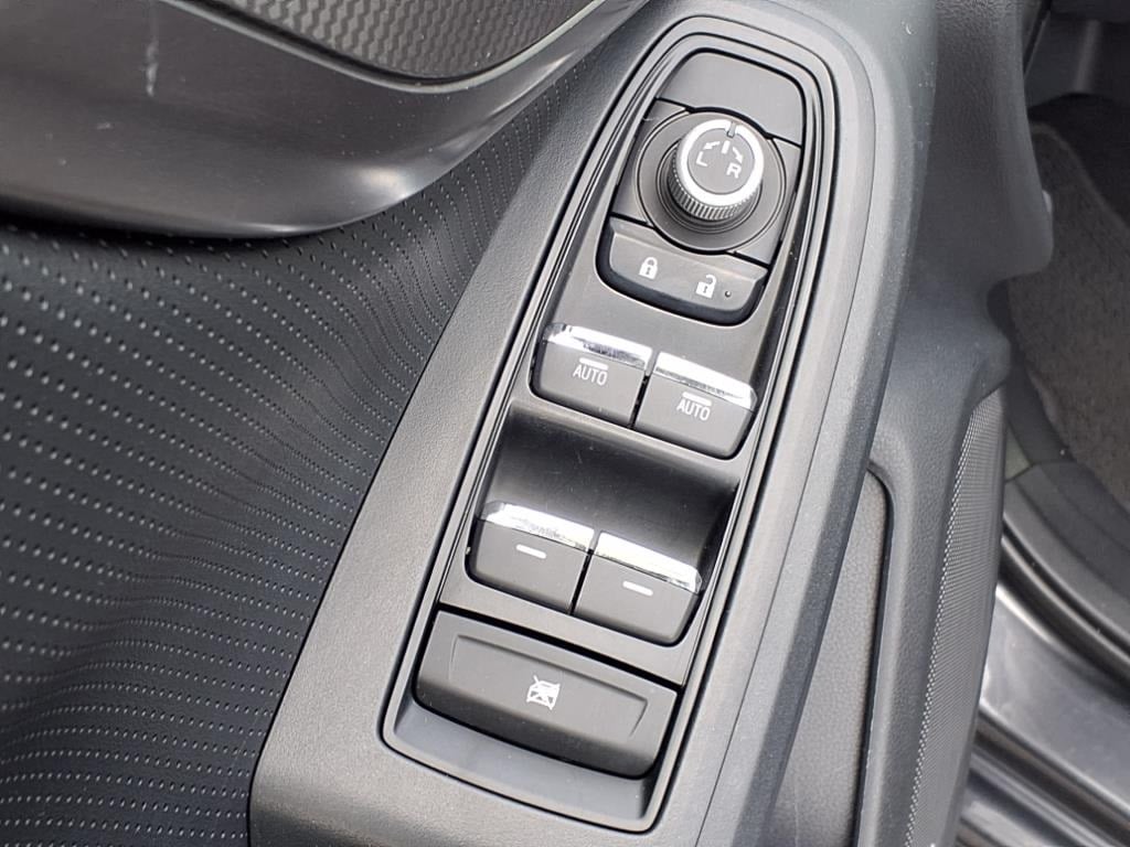 used 2023 Subaru Crosstrek car, priced at $24,900