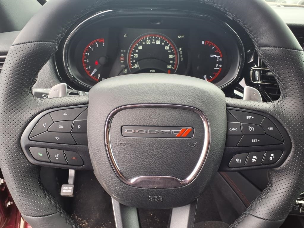 new 2025 Dodge Durango car, priced at $53,475