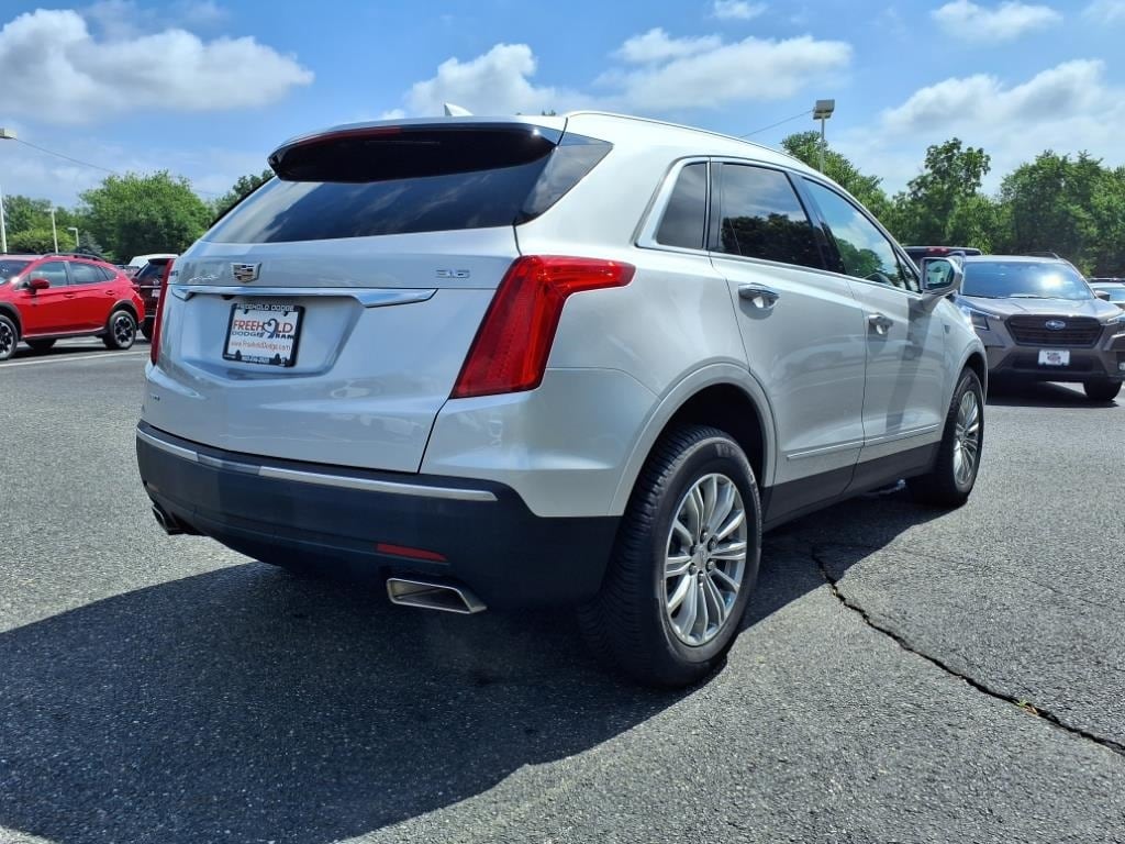 used 2019 Cadillac XT5 car, priced at $20,500