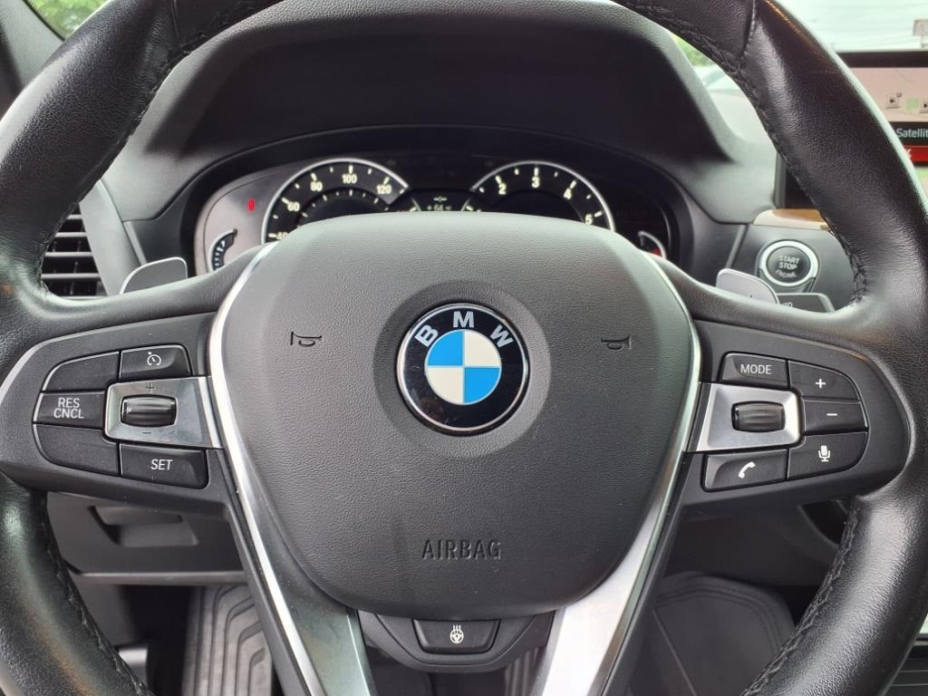 used 2019 BMW X4 car, priced at $22,900