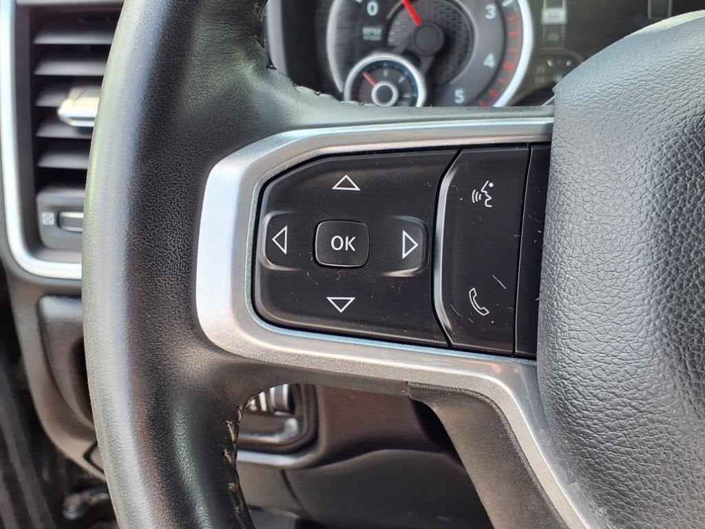 used 2024 Ram 2500 car, priced at $56,900