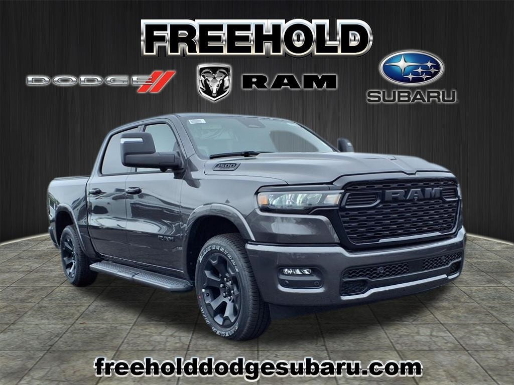 new 2025 Ram 1500 car
