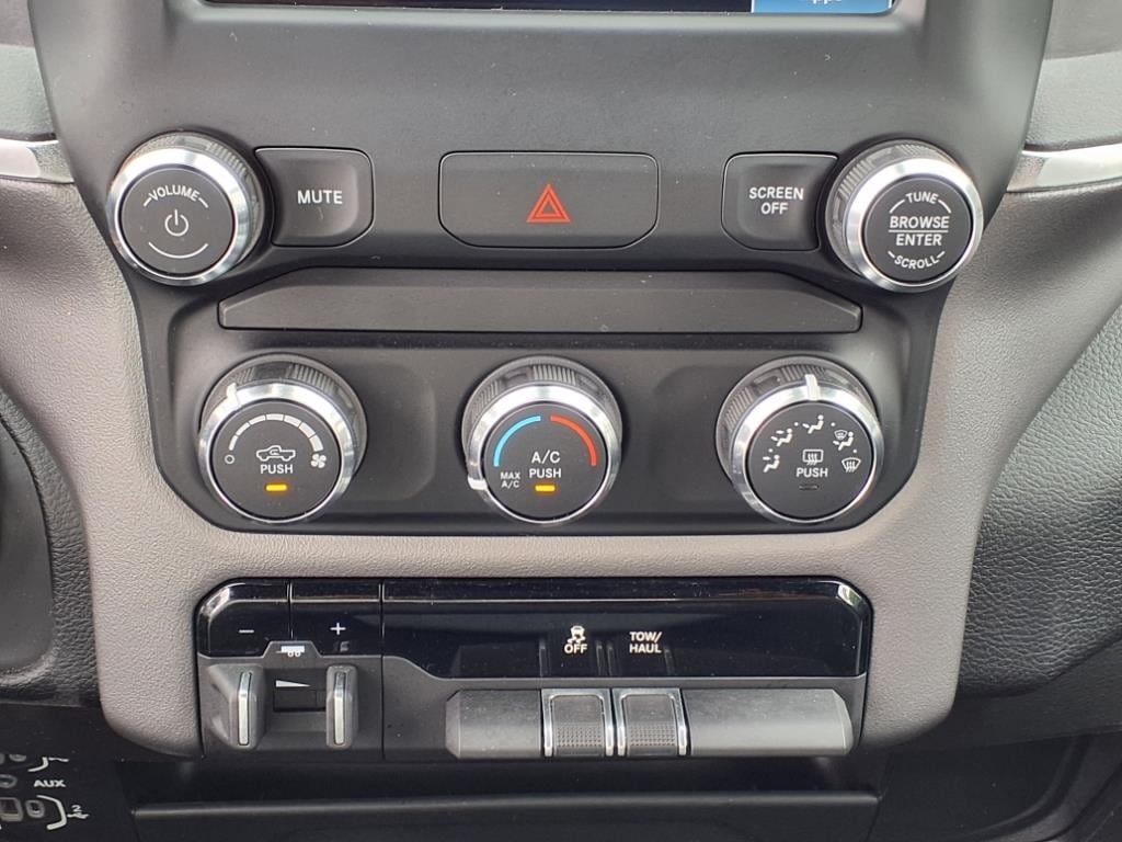 used 2024 Ram 2500 car, priced at $43,900