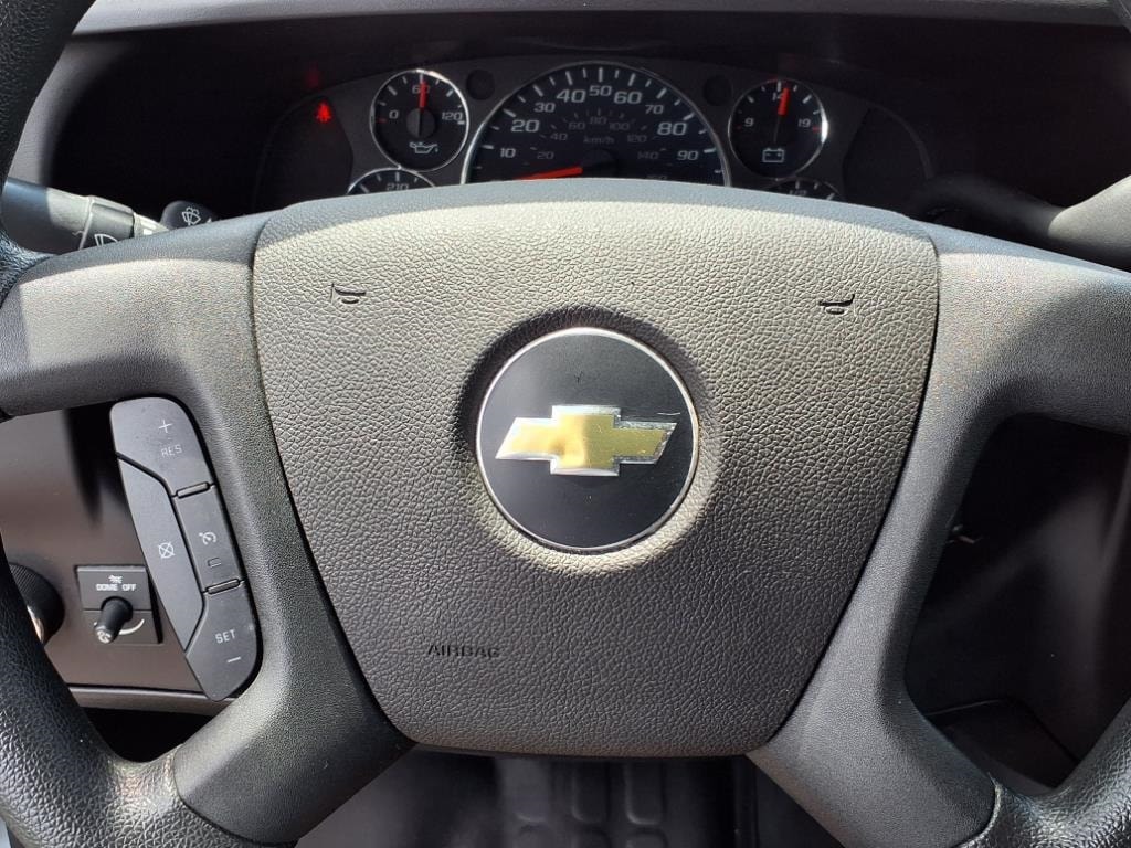 used 2023 Chevrolet Express 2500 car, priced at $29,901