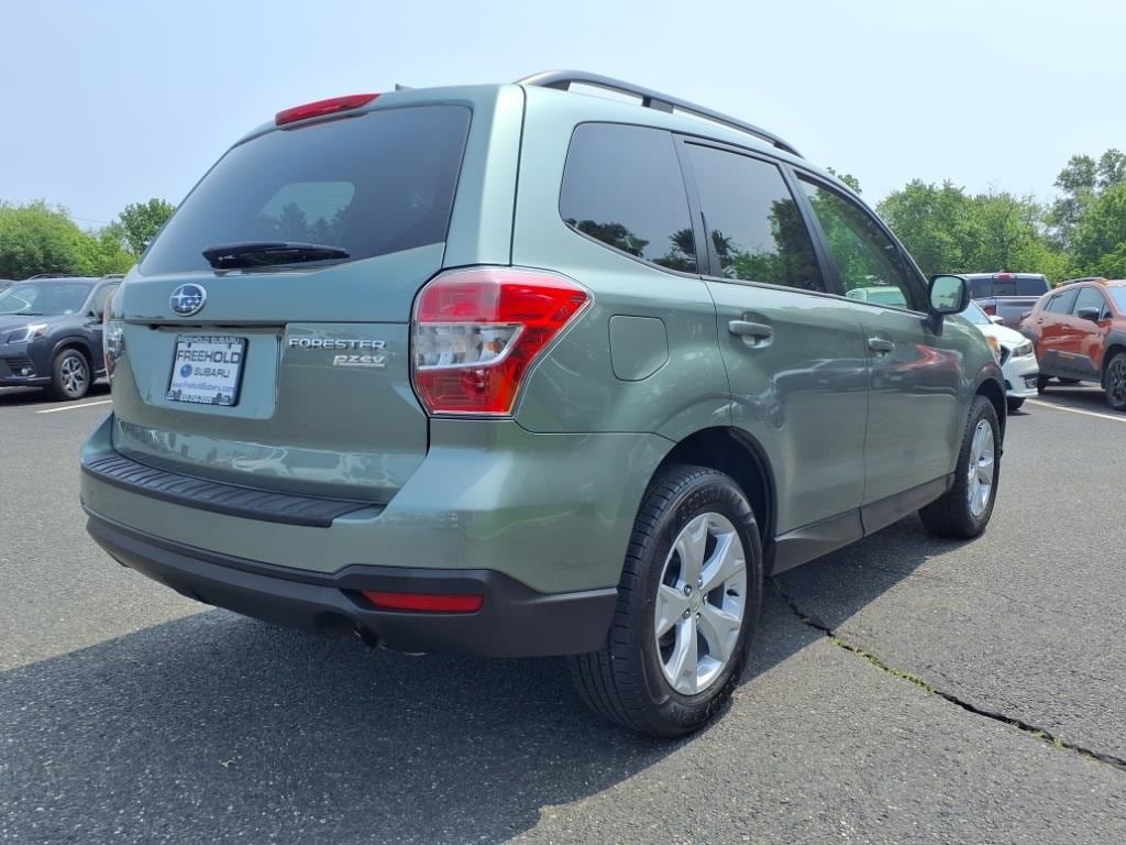 used 2016 Subaru Forester car, priced at $13,500