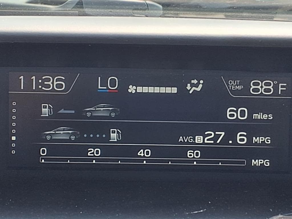 used 2021 Subaru Crosstrek car, priced at $22,500