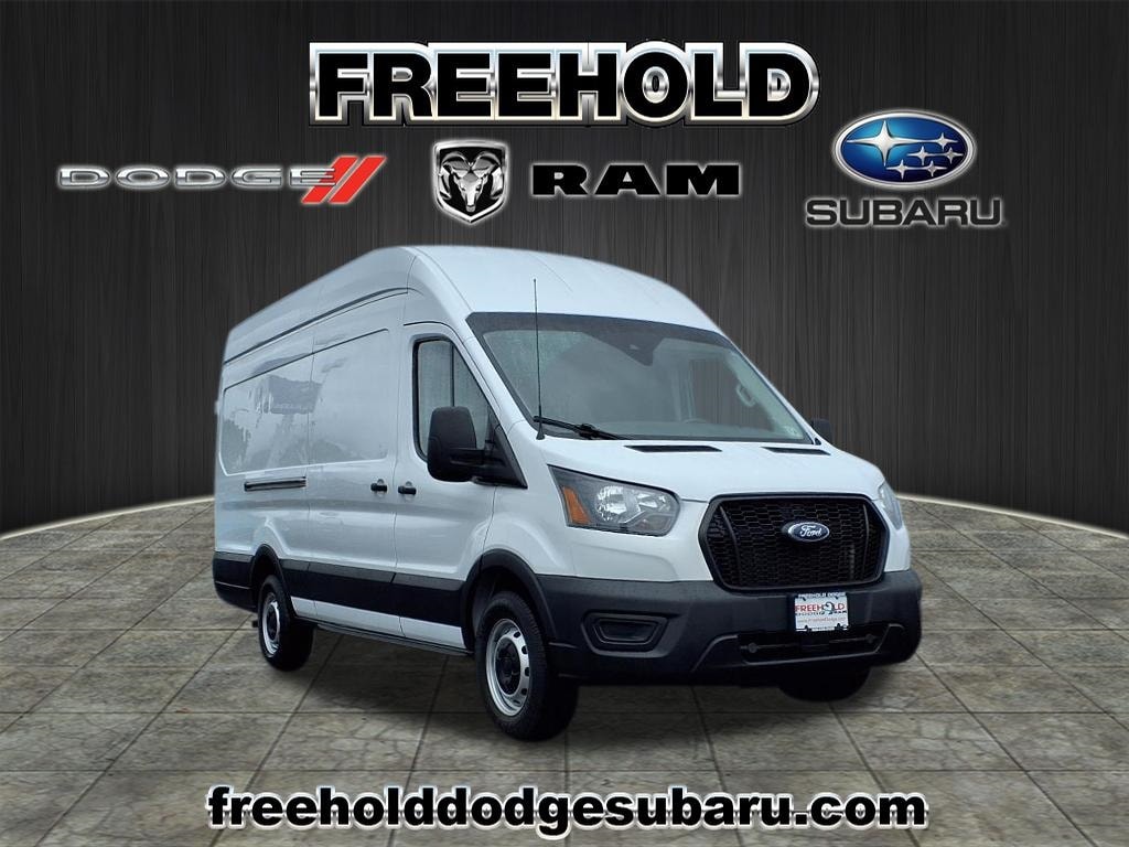 used 2021 Ford Transit-250 car, priced at $29,900
