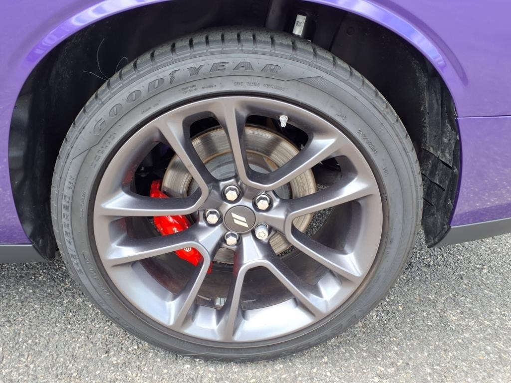 used 2023 Dodge Challenger car, priced at $42,900