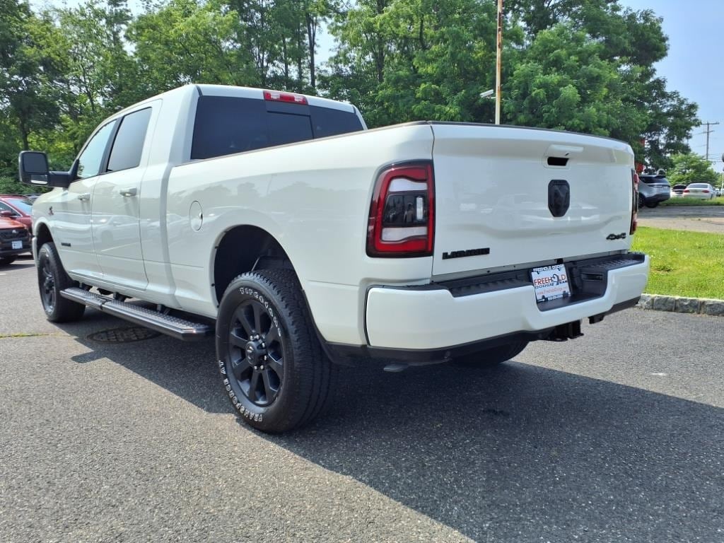 used 2024 Ram 2500 car, priced at $67,901