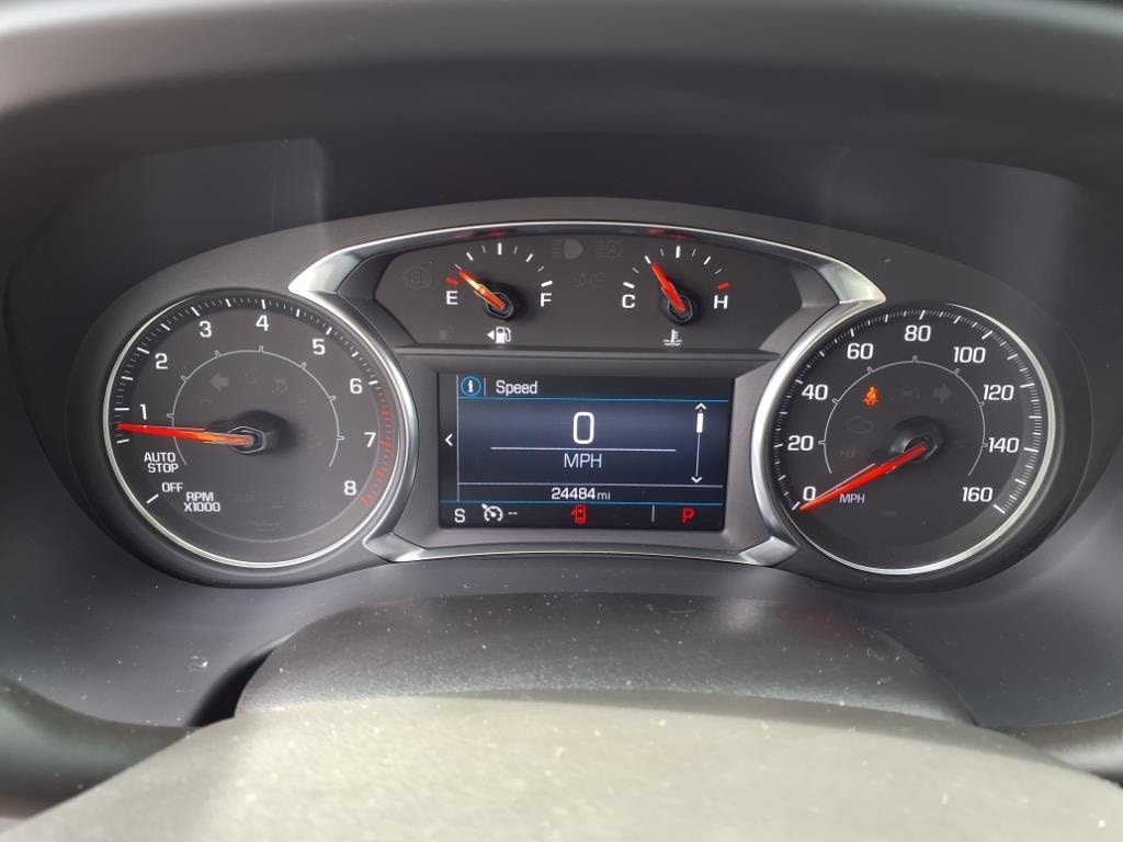 used 2022 GMC Acadia car, priced at $27,900