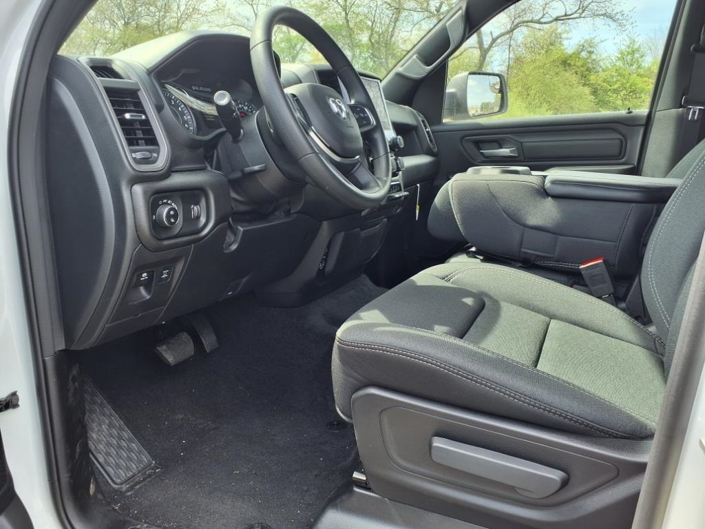new 2025 Ram 1500 car, priced at $53,505