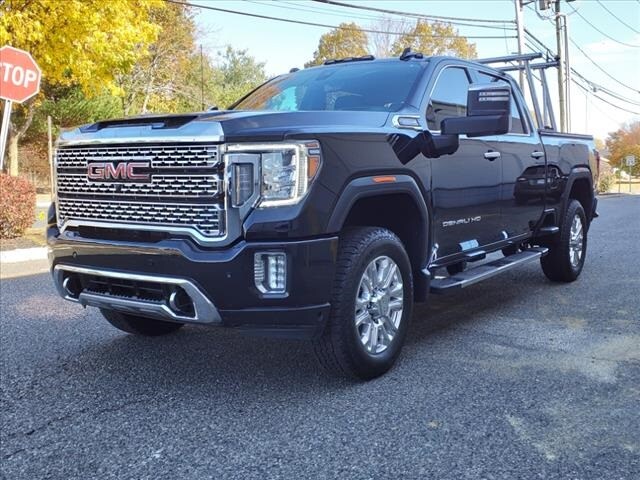 used 2022 GMC Sierra 2500HD car, priced at $55,601