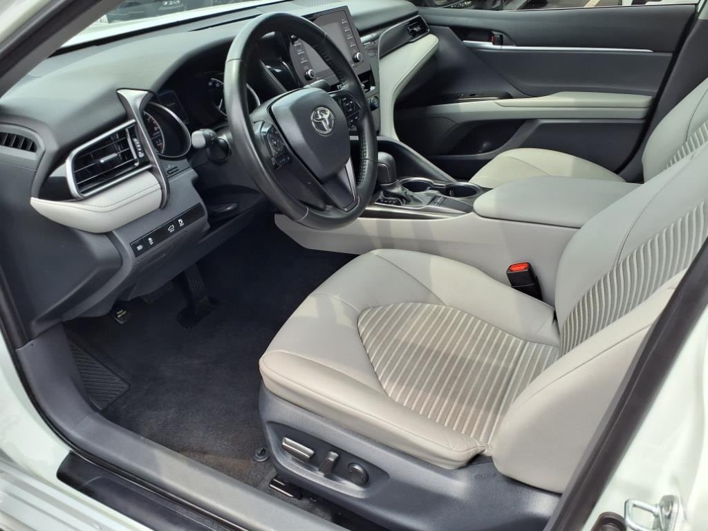 used 2024 Toyota Camry car, priced at $24,900