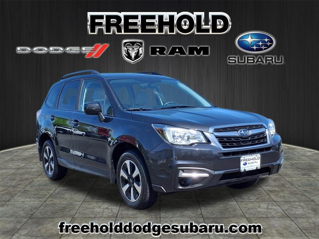 used 2017 Subaru Forester car, priced at $11,900