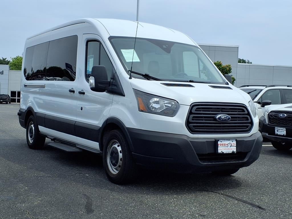 used 2019 Ford Transit-350 car, priced at $24,900