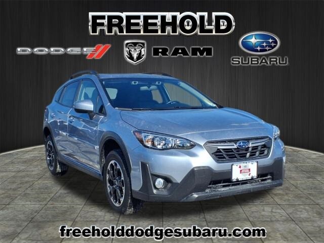 used 2022 Subaru Crosstrek car, priced at $22,900