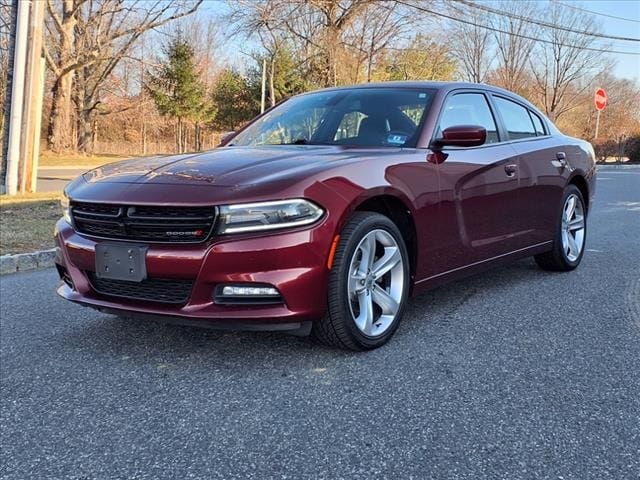 used 2017 Dodge Charger car, priced at $14,900