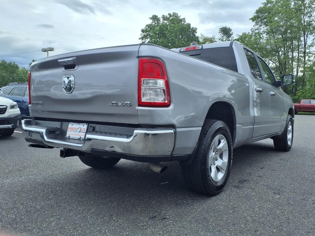 used 2020 Ram 1500 car, priced at $25,900