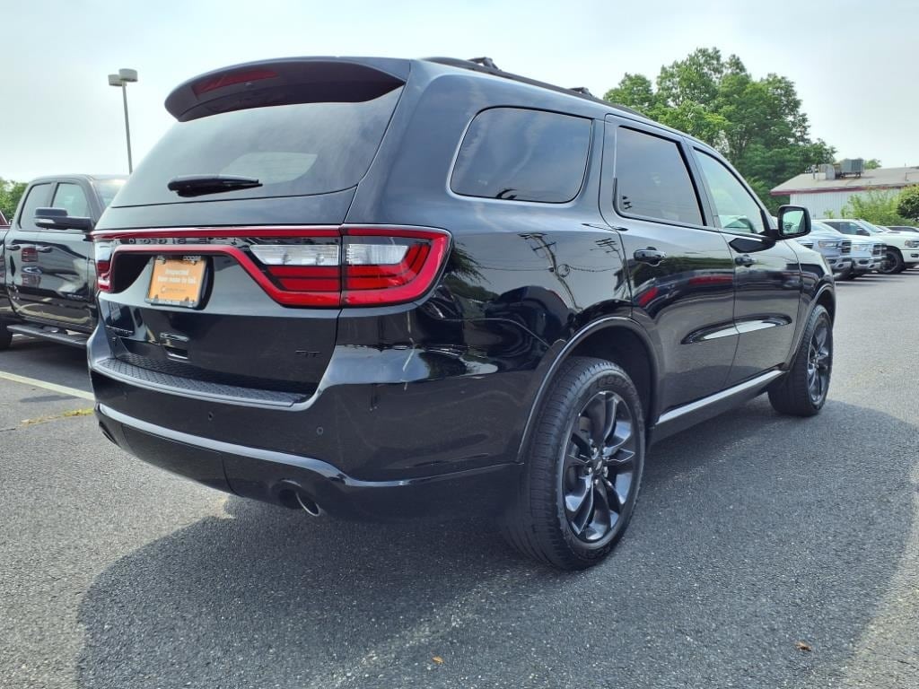 used 2022 Dodge Durango car, priced at $32,900