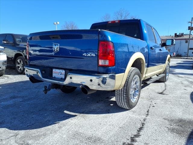 used 2011 Ram 1500 car, priced at $15,900