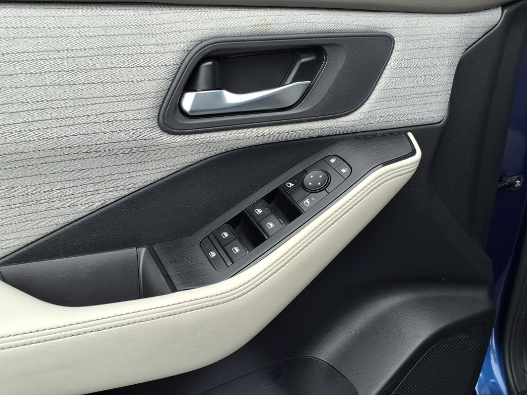used 2021 Nissan Rogue car, priced at $17,900