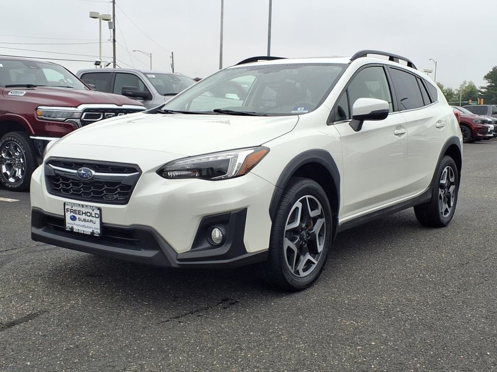 used 2019 Subaru Crosstrek car, priced at $21,900
