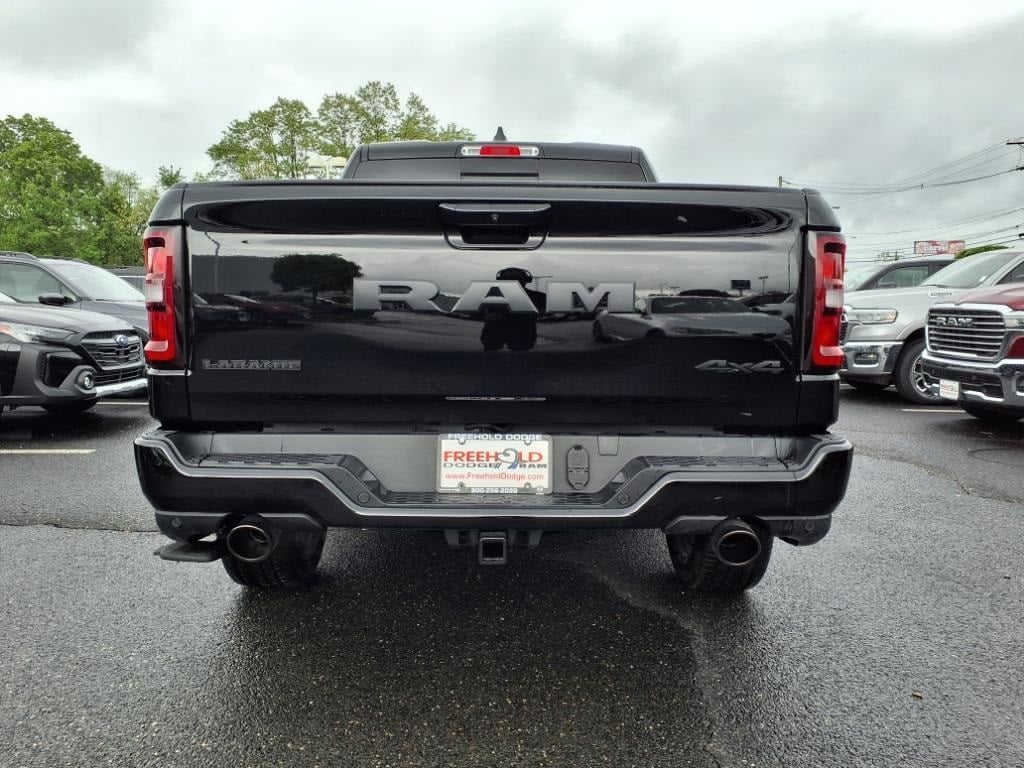 used 2025 Ram 1500 car, priced at $61,501