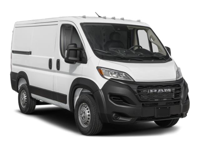 new 2025 Ram ProMaster 1500 car, priced at $53,645